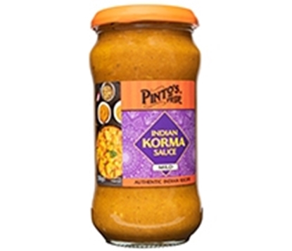 Picture of PINTOS INDIAN KORMA 350GR